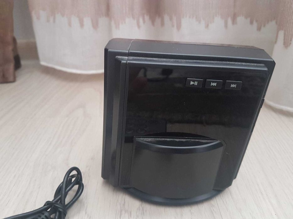 Vand boxa cu vibratii si telecomanda, 189lei