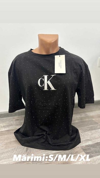 Tricouri dama, bumbac 100%