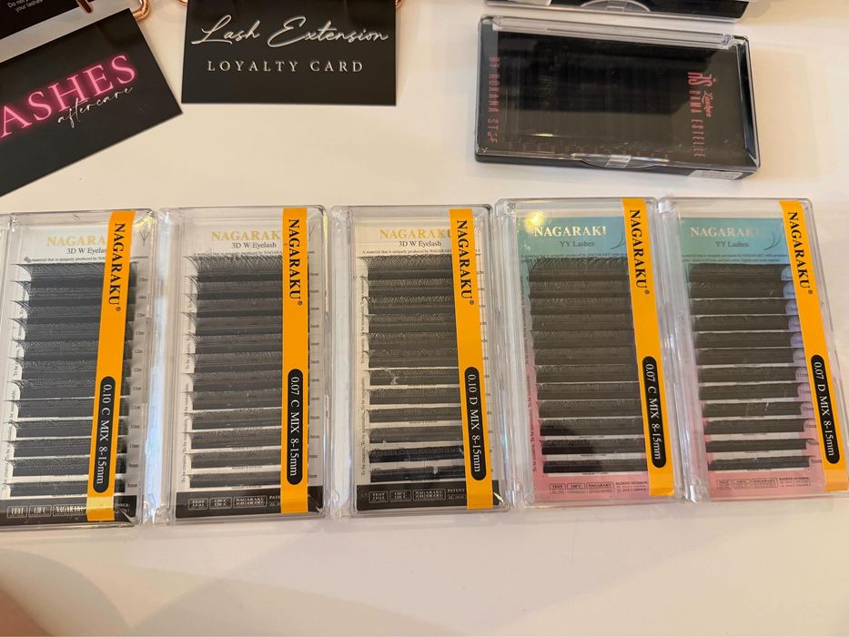 Vand kit complet extensii de gene