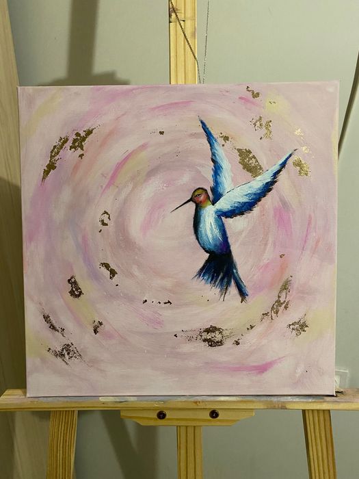 Ръчно рисувана картина