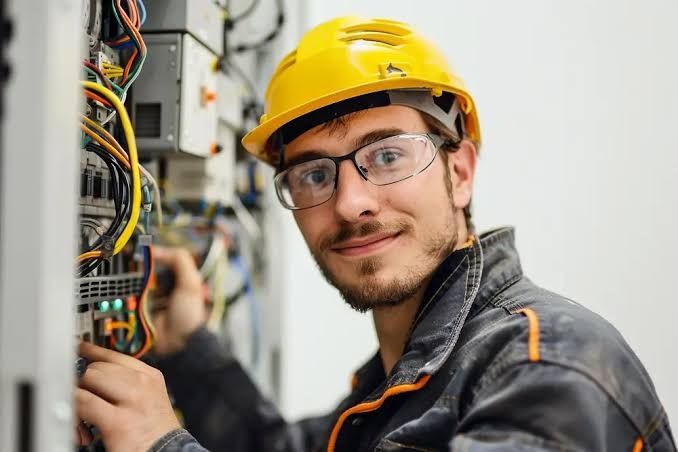 Электрик 30мин приеду