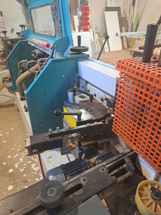 masina cant abs holzer 1350€