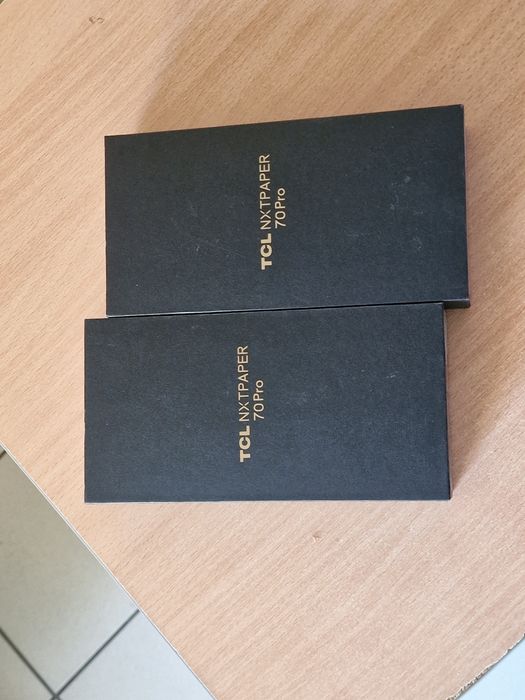 TCL NXTPAPER 70 Pro – Nou, Sigilat