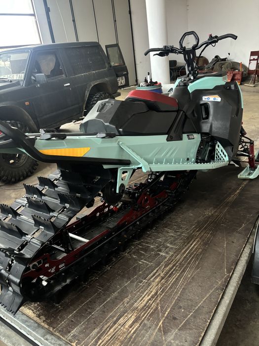 Ski doo freeride 2024