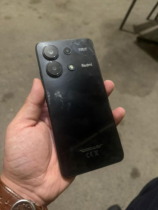 В продаже Redmi Note 13. 256Gb