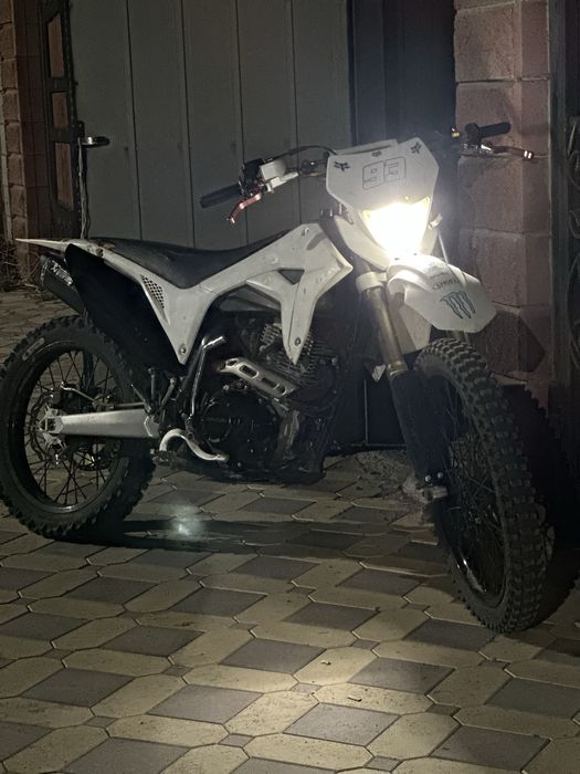 Эндуро 300cc 4v 175fmn