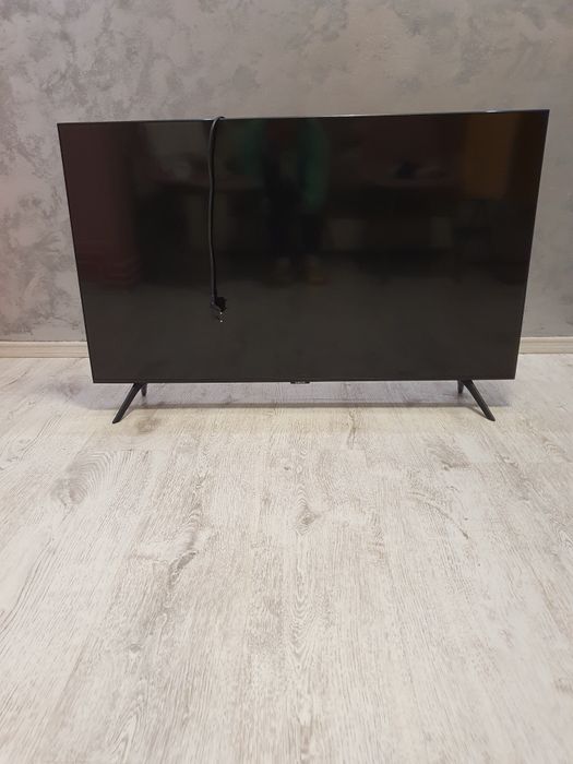 TV Led Smart 43" Samsung Crystal 108 cm,4K UHD