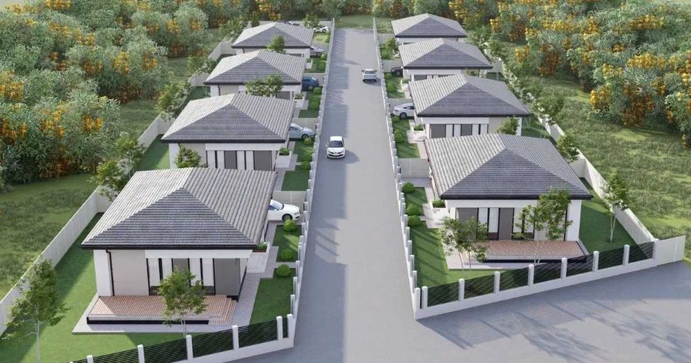 Teren Rezidențial Dealul Viilor  Proiect la Cheie Parcele 420-500 mp