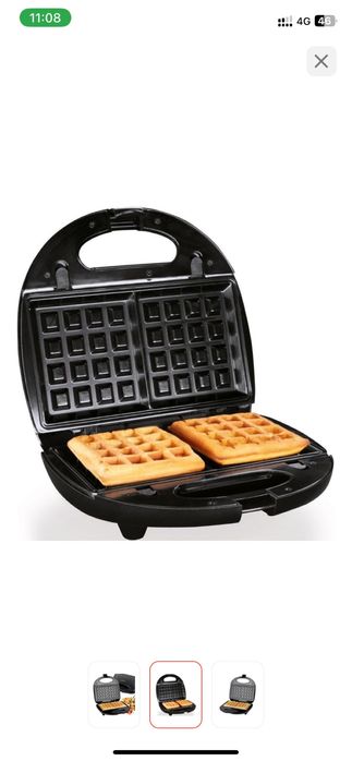 Домбыра и вафелница в подарк