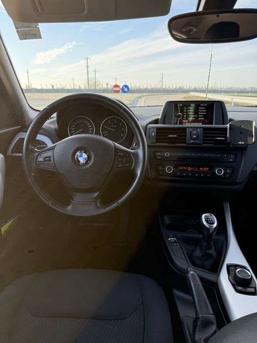 BMW F20 116D Efficient Dynamics