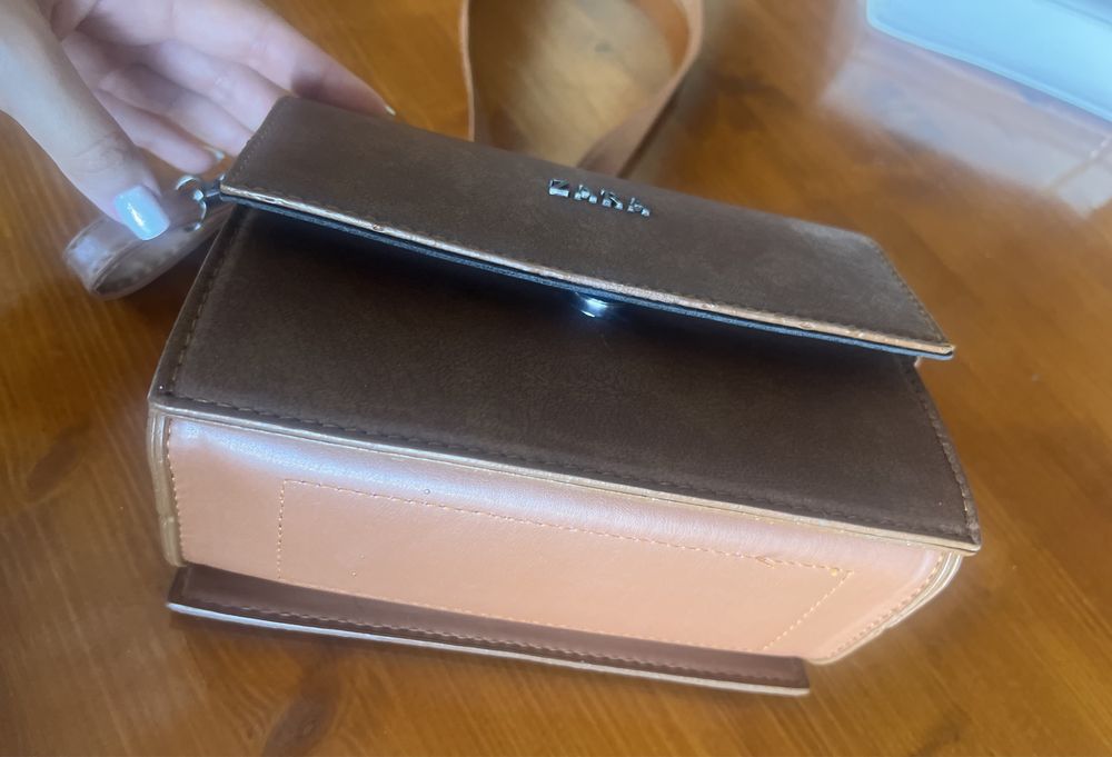 Дамска чанта Zara