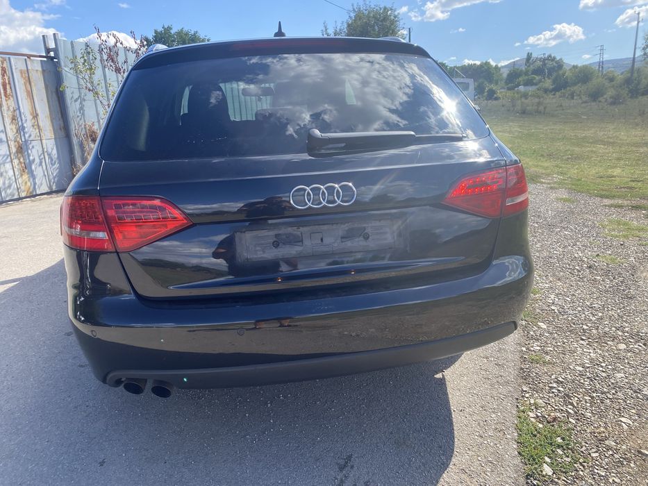 Audi A4 b8 автомат 2.0Tdi 143к.с на ЧАСТИ Ауди