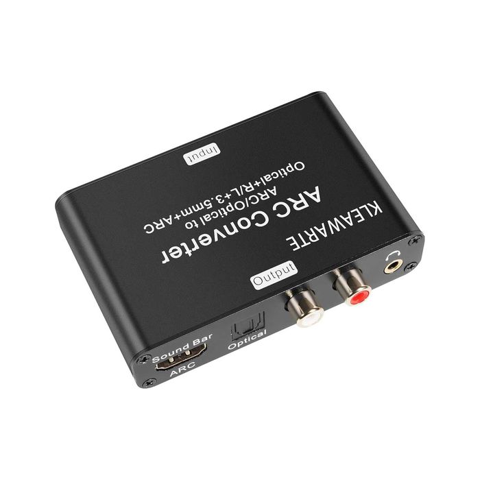 Extractor audio HDMI ARC Optic/SPDIF HDMI ARC la optic/SPDIF HDMI ARC