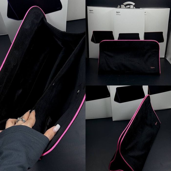 Чехол для Dyson long с гравировкой