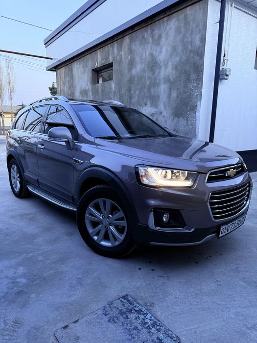 Captiva 3+ 2015 bez kraska ideal