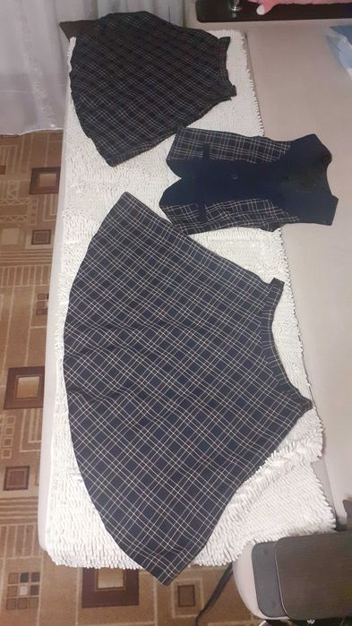 Форма на девочку 48 размер