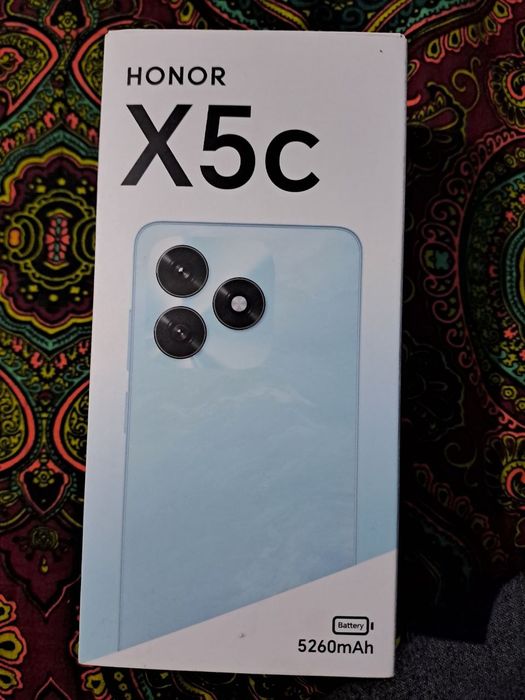 Honor X5c yangi telfon