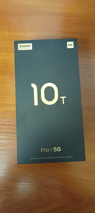 Xiaomi Mi 10T PRO 5G 8/256GB