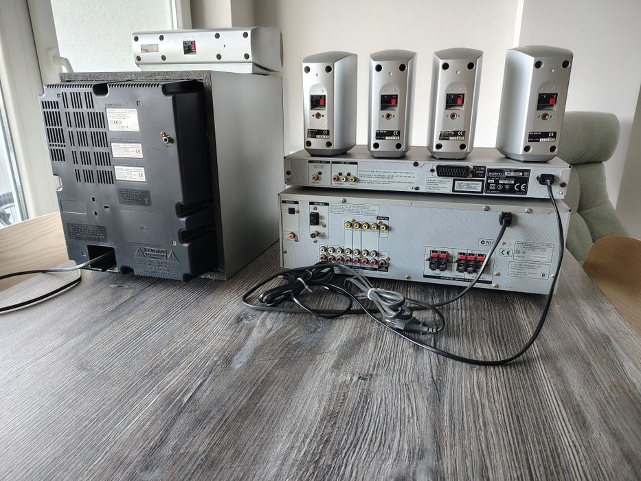 Sistem Home Cinema 5.1 Sony