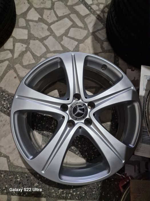 Mercedes 18 цола ОригиналниC/Е KLASS  Замъка Ямбол