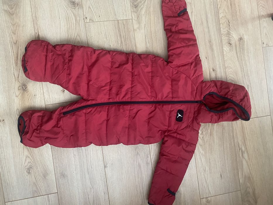 Космонавт Nike Jordan