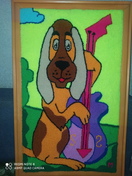 Картина новая продам