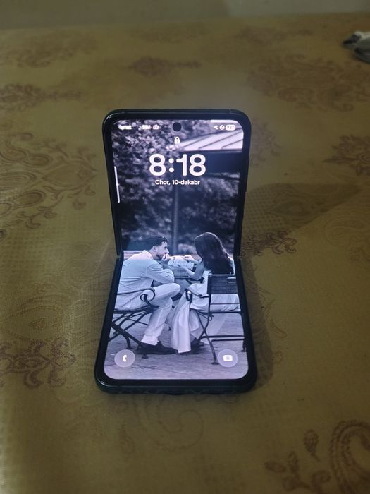 Galaxy Samsung zet flip 3