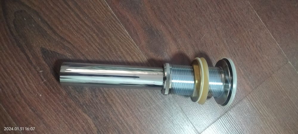 Продам сифон для раковины