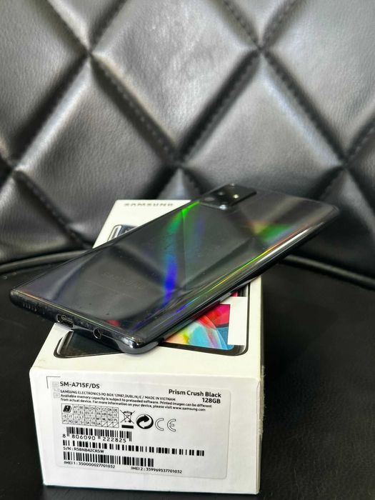 Samsung A71 6/128GB