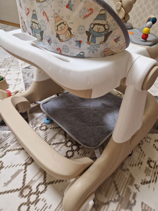 Продам ходунки детские