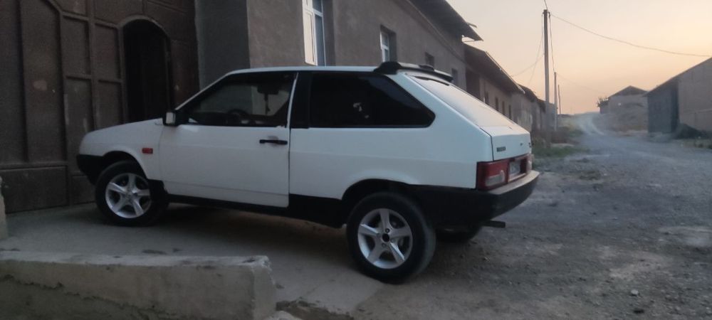 Vaz 2108 propan 47 tali tabletka balonda