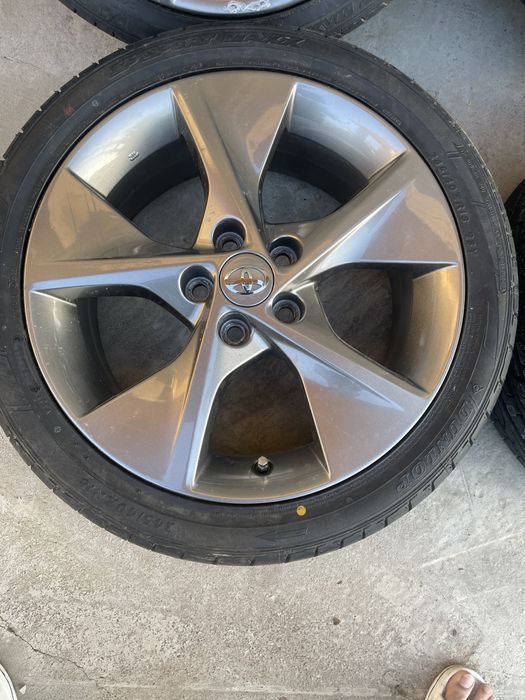 Toyota 50 вертолет