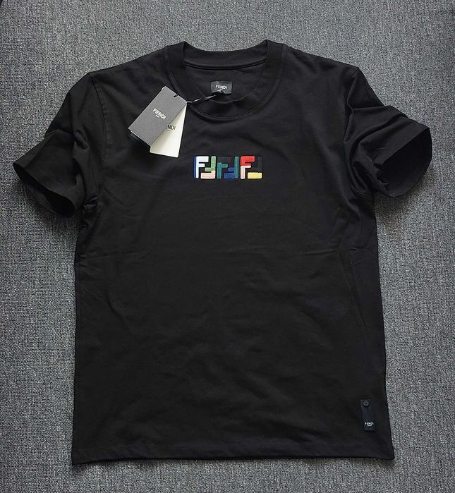 FENDI Мъжка тениска
