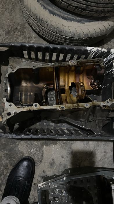 Продам детали , запчасти ДВС 2АZ-FE