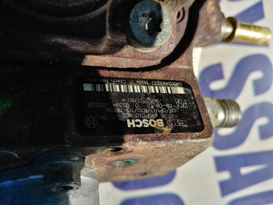 Pompa inalta Volvo V50/Peugeot/Citroen/Ford 1.6 HDI/TDCI, an 2008