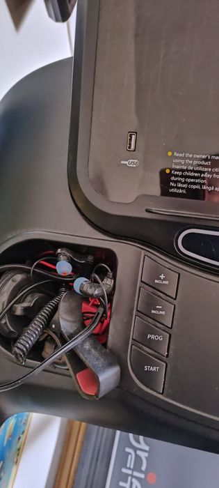 Bandă de alergare Myria