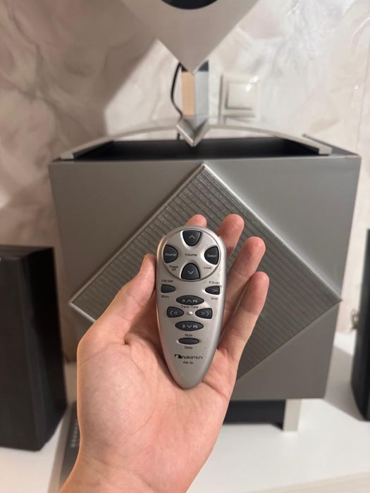 Музыкальный центр