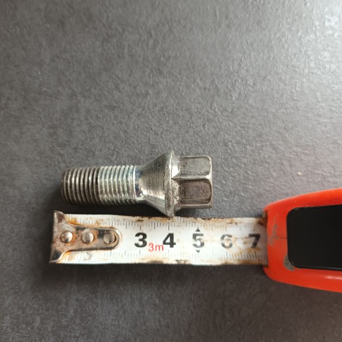 Set prezoane roti Volkswagen, Audi, Seat, Skoda