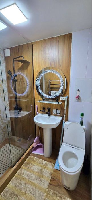 Чиланзар 6 ‼️ 2в3/1/4 Балкон 2х6 Мебель и Техника