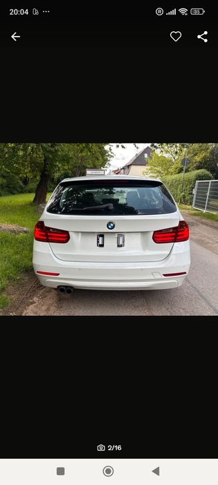 330D BMW 2013  import Germania