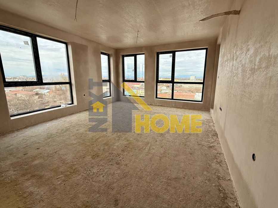 Просторен и светъл тристаен апартамент в нов жилищен комплекс