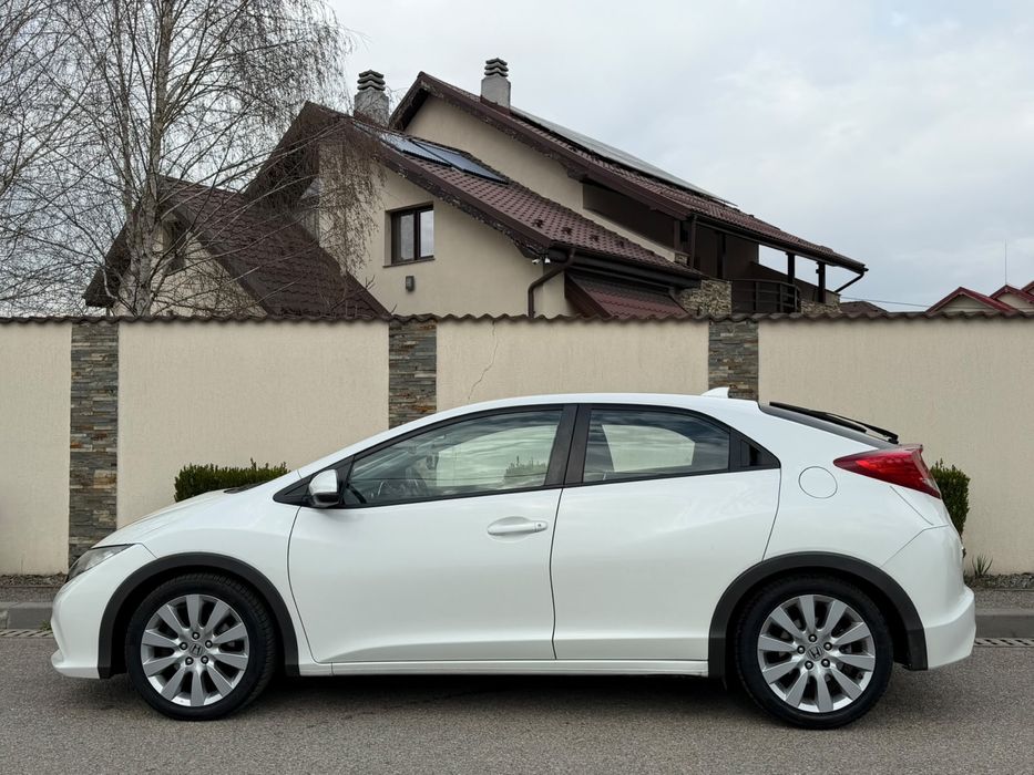 Honda Civic 1.6 diesel / 2013 - stare perfecta - recent inmatriculat