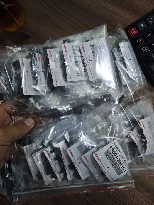 Балансировочные ремкомплекты