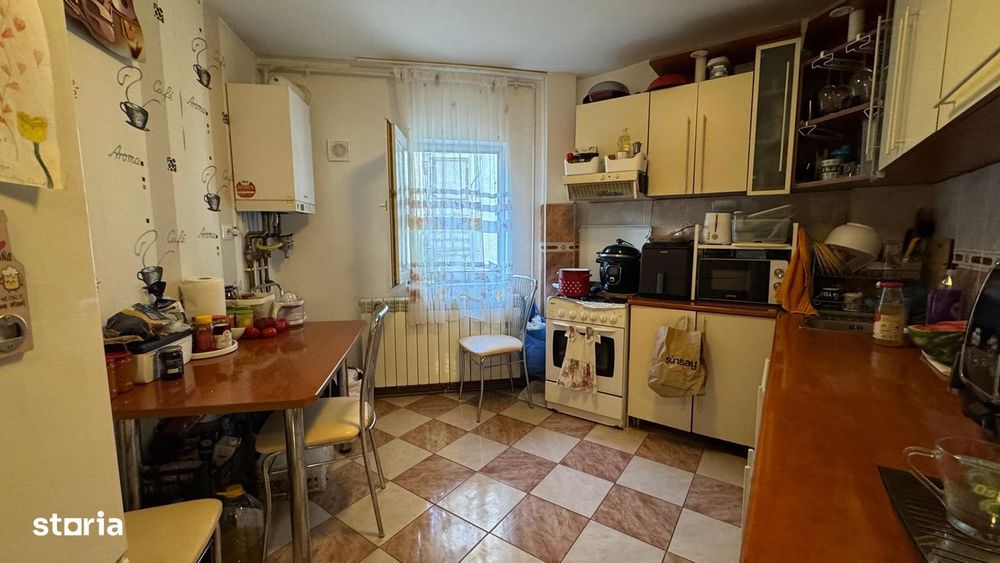 COMISION 0% | Apartament 3 Camere | 64 mp | Etaj 1 | Zona Soarelui