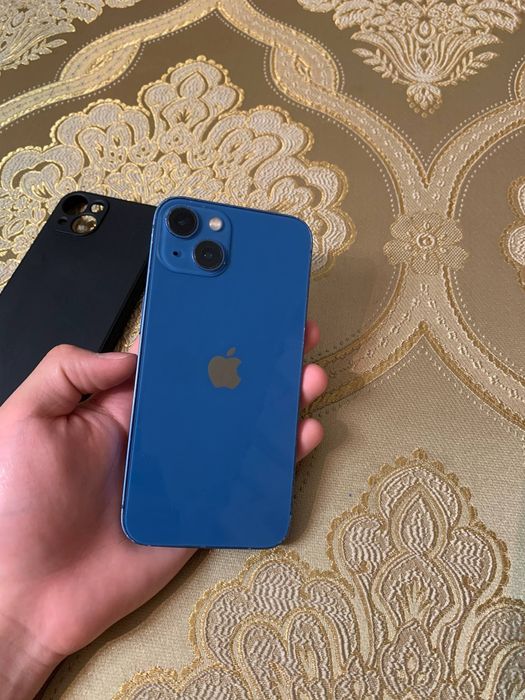 iPhone 13 blue 128