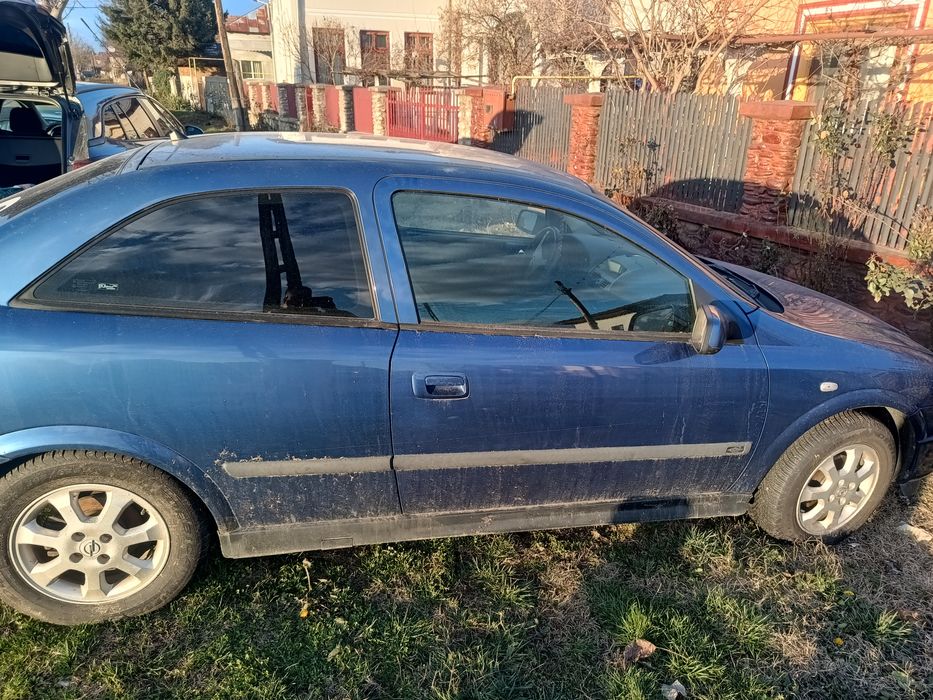 Opel Astra g 1.6 8valve 2002 enjoy