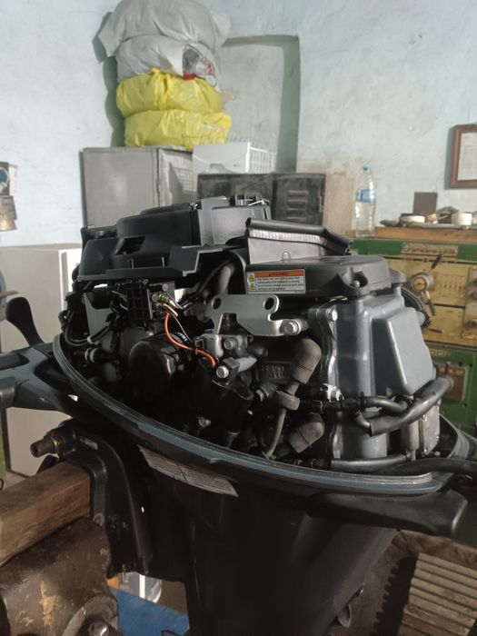 Motor barca Yamaha 20 cp 4 timpi