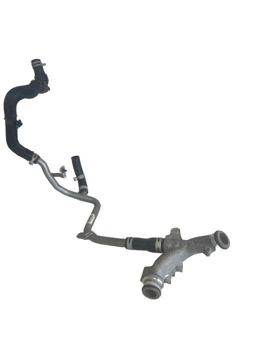 Incalzitor Suplimentar + Conducte Dacia Duster 2021 1.5Dci E6 2104727