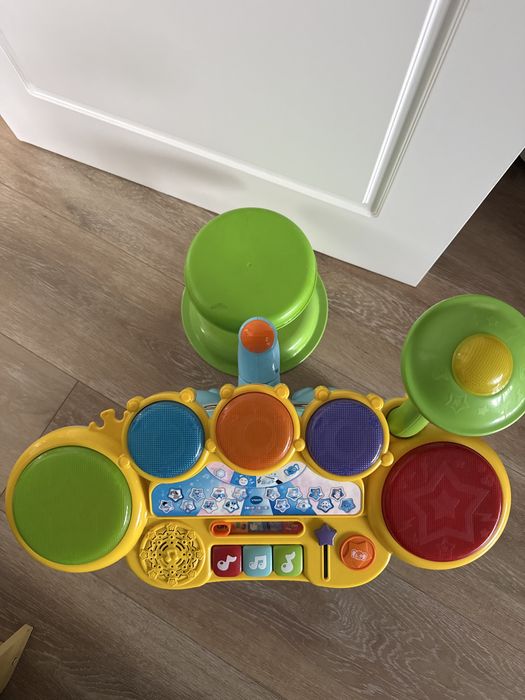 Vtech Safari Tobe Engleza