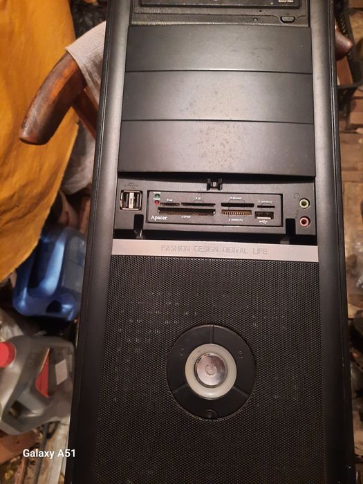 Процессор компьютерный